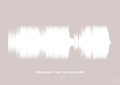 plakat: nickelback - how you remind me - broken beige-Soundwave-A1two3