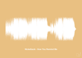 plakat: nickelback - how you remind me - charismatic-Soundwave-A1two3