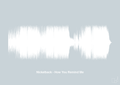 plakat: nickelback - how you remind me - light drizzle-Soundwave-A1two3