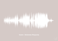plakat: queen - bohemian rhapsody - broken beige-Soundwave-A1two3
