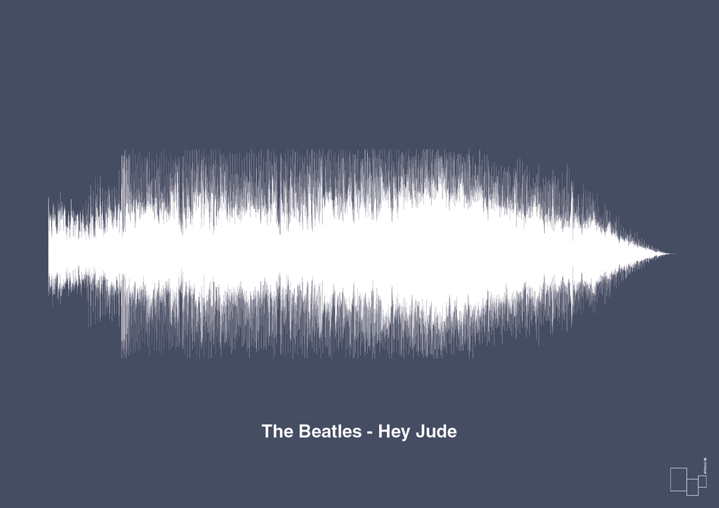 The beatles - hey jude - petrol-Soundwave-A1two3