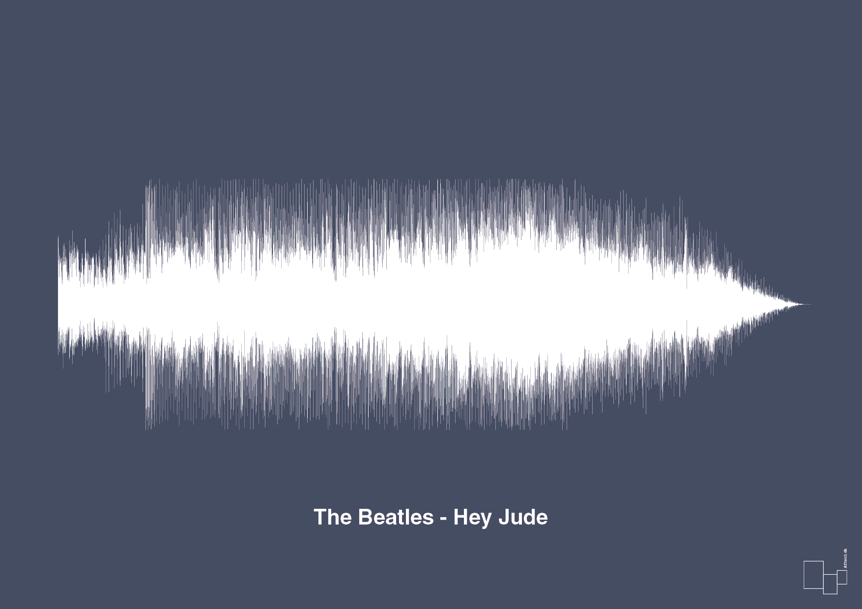 The beatles - hey jude - petrol-Soundwave-A1two3