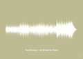 plakat: toni braxton - un-break my heart - back to nature-Soundwave-A1two3
