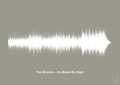 plakat: toni braxton - un-break my heart - battleship gray-Soundwave-A1two3