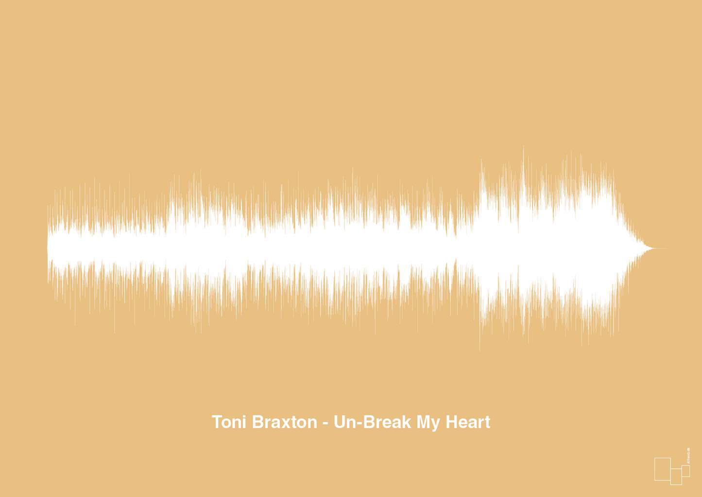 plakat: toni braxton - un-break my heart - charismatic-Soundwave-A1two3