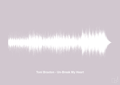plakat: toni braxton - un-break my heart - dusty lilac-Soundwave-A1two3