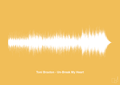 plakat: toni braxton - un-break my heart - honeycomb-Soundwave-A1two3