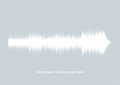 plakat: toni braxton - un-break my heart - light drizzle-Soundwave-A1two3