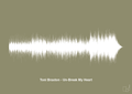 plakat: toni braxton - un-break my heart - misty forrest-Soundwave-A1two3