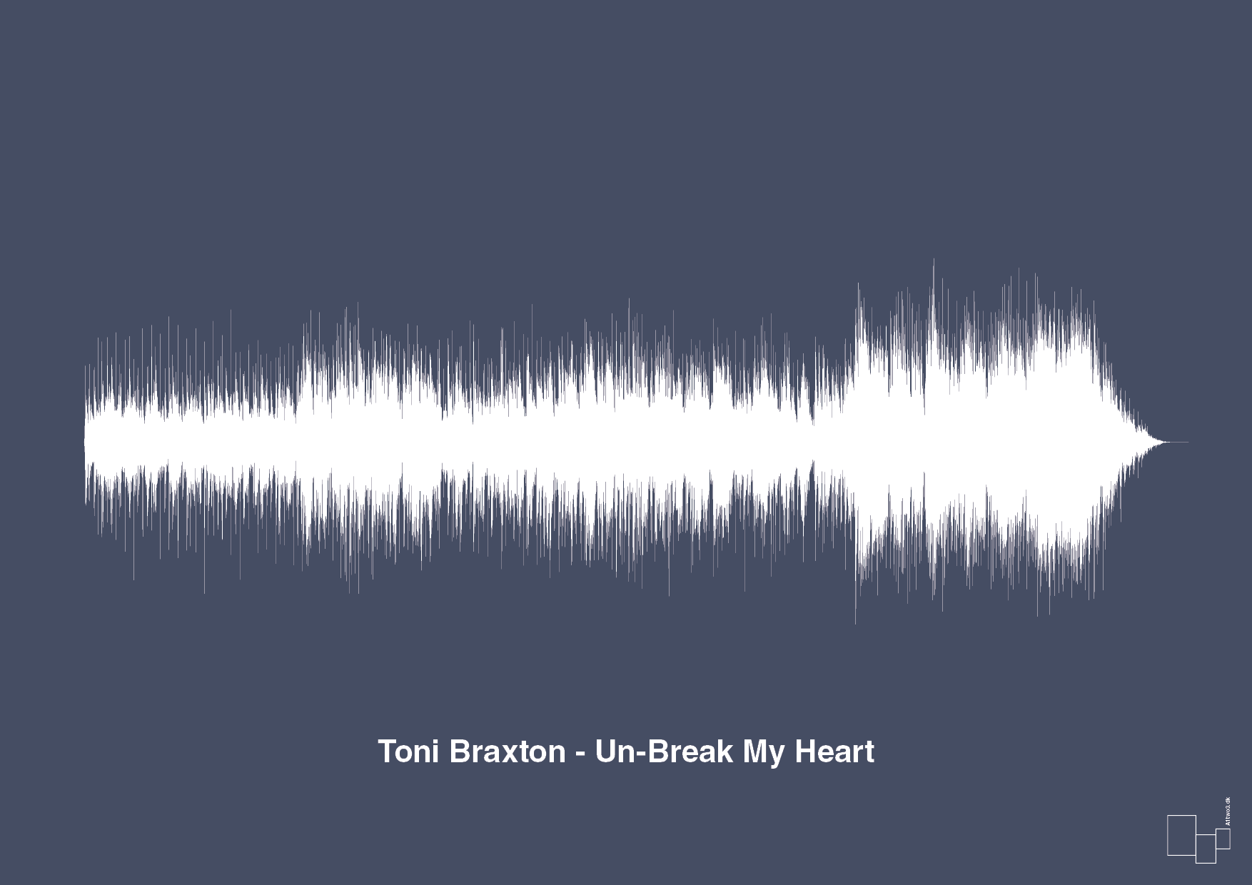 Toni braxton - un-break my heart - petrol-Soundwave-A1two3