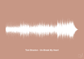 plakat: toni braxton - un-break my heart - powder-Soundwave-A1two3
