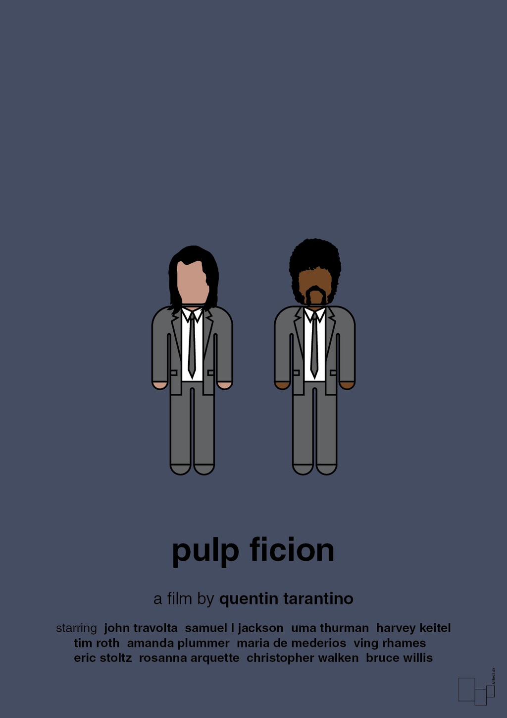 Pulp fiction - petrol-FIlm-A1two3