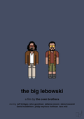 The big lebowski - petrol-FIlm-A1two3