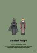 plakat: batman - the dark knight - jade-FIlm-A1two3