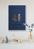 Batman - the dark knight - petrol-FIlm-A1two3