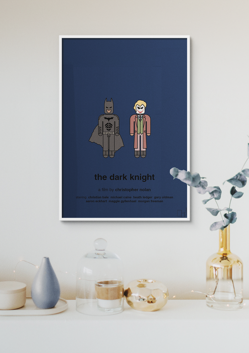 Batman - the dark knight - petrol-FIlm-A1two3