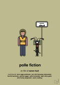 plakat: polle fiction - back to nature-FIlm-A1two3