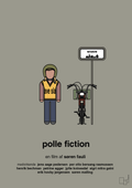 plakat: polle fiction - battleship gray-FIlm-A1two3