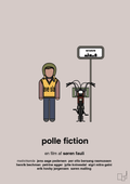 plakat: polle fiction - broken beige-FIlm-A1two3
