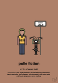 plakat: polle fiction - cider spice-FIlm-A1two3