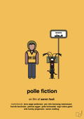 plakat: polle fiction - honeycomb-FIlm-A1two3