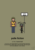 plakat: polle fiction - misty forrest-FIlm-A1two3