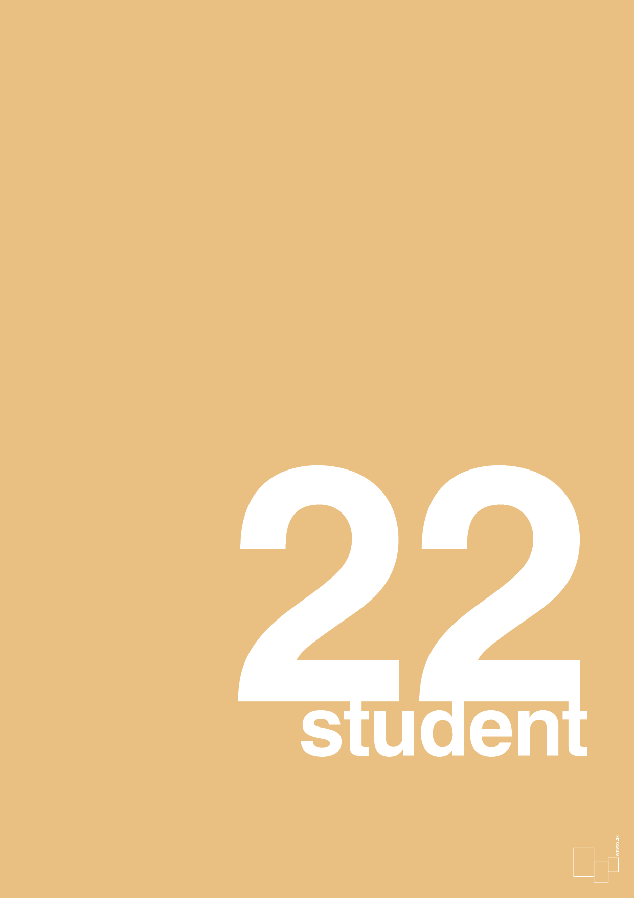 student 2022 - Plakat med Begivenheder i Charismatic