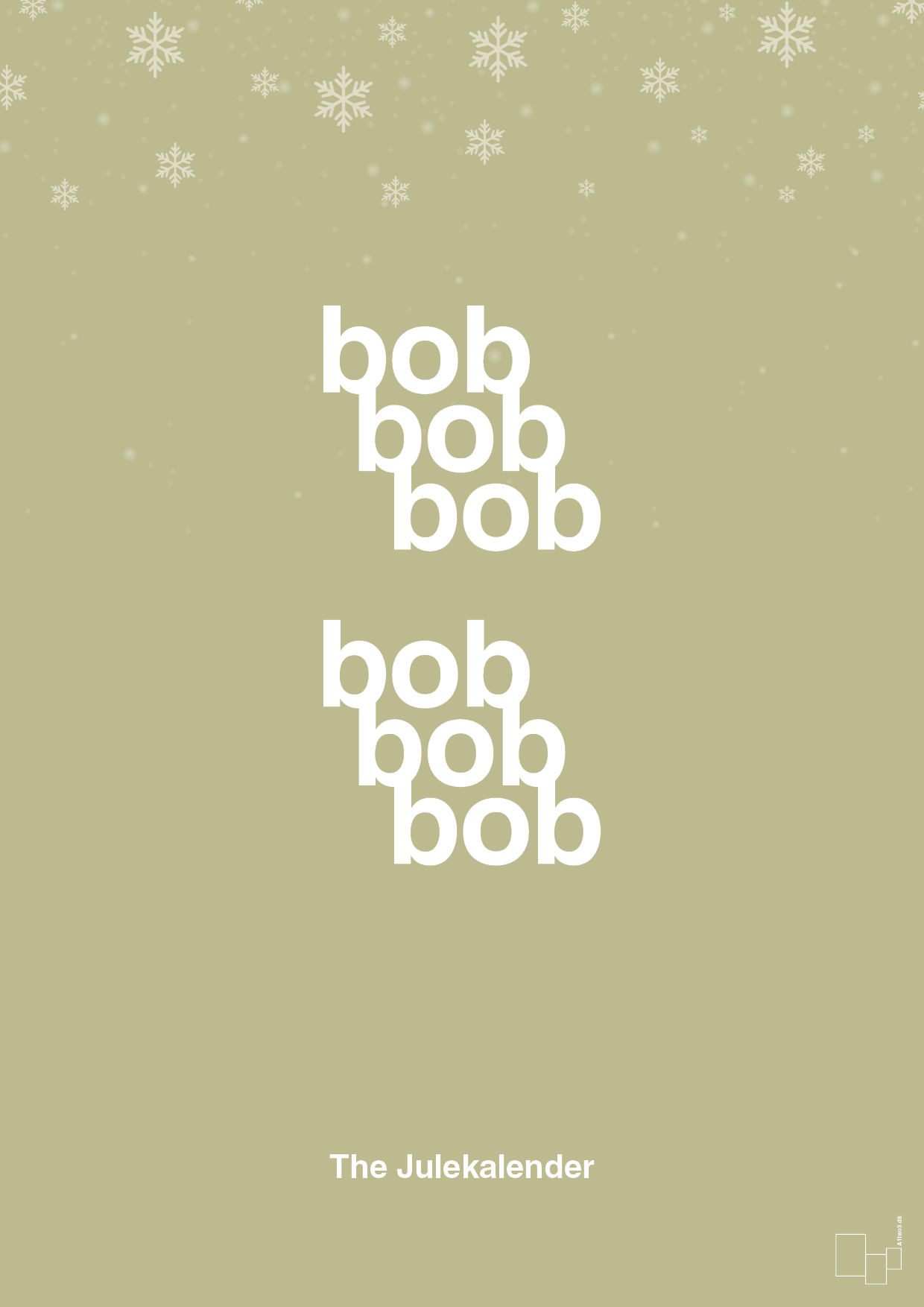 bob bob bob - Plakat med Begivenheder i Back to Nature