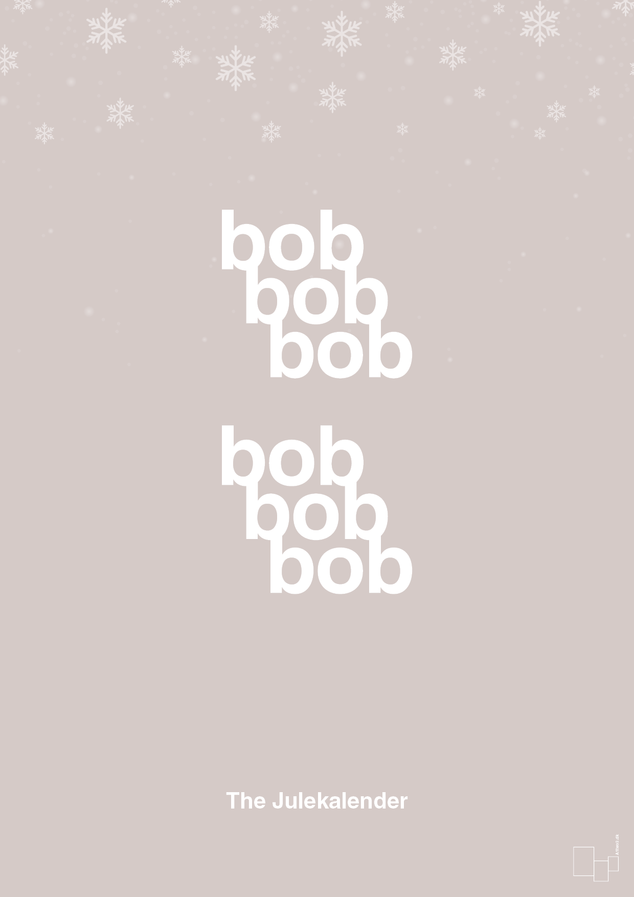 bob bob bob - Plakat med Begivenheder i Broken Beige