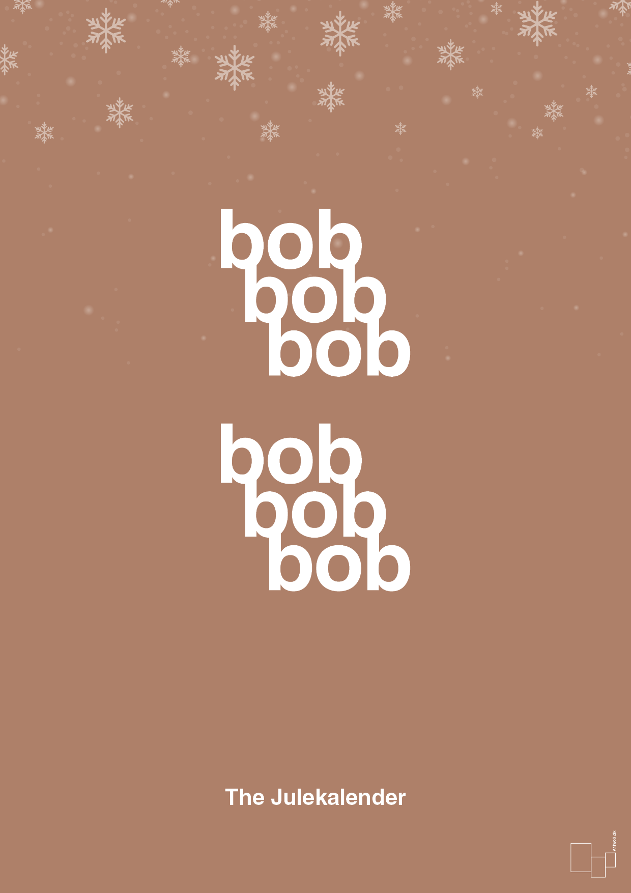 bob bob bob - Plakat med Begivenheder i Cider Spice
