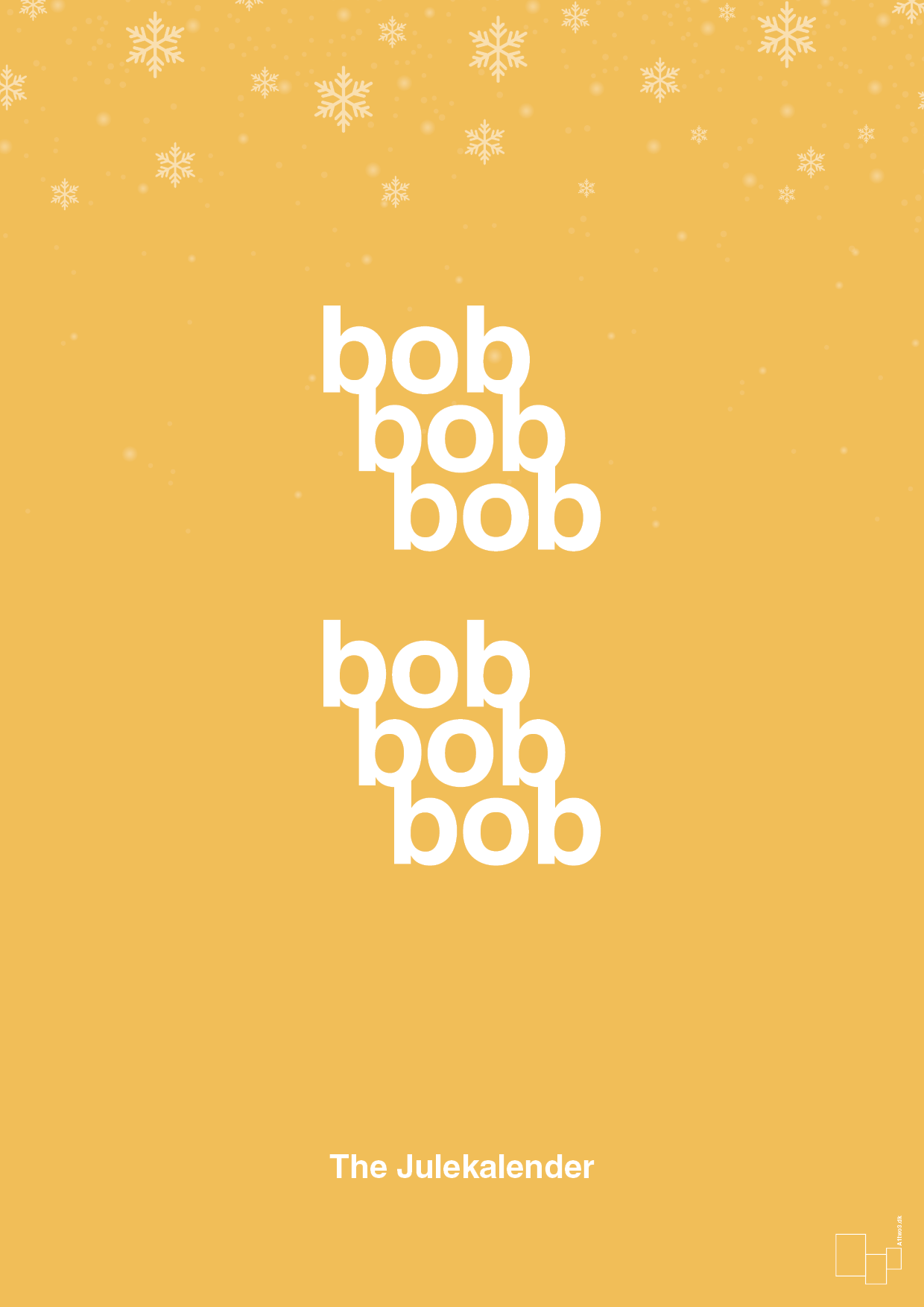 bob bob bob - Plakat med Begivenheder i Honeycomb