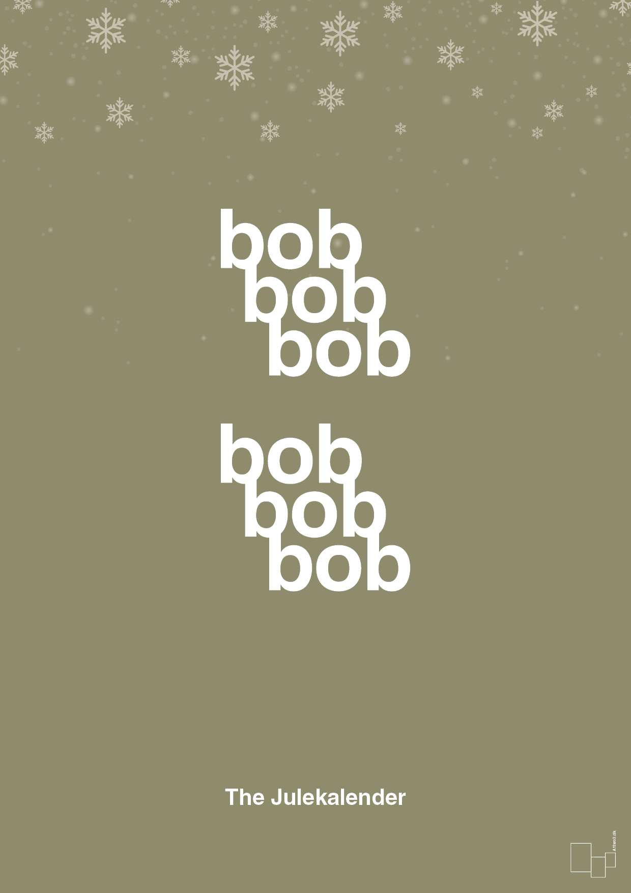 bob bob bob - Plakat med Begivenheder i Misty Forrest